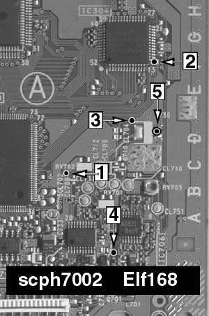 schp7002 elf168